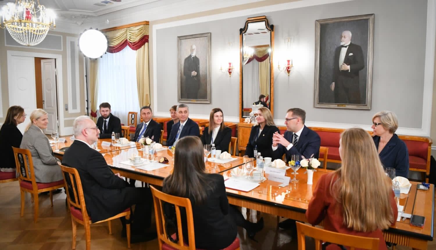 The State Audit Office took part in the Forum of Supreme Audit Institutions